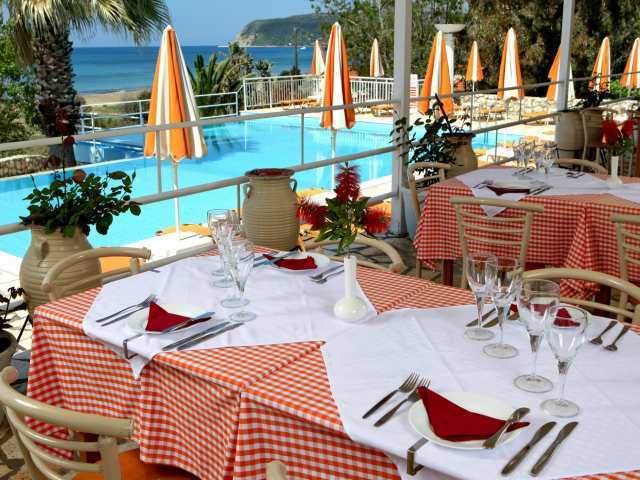 Marina Bay Hotel Skala  ภายนอก รูปภาพ